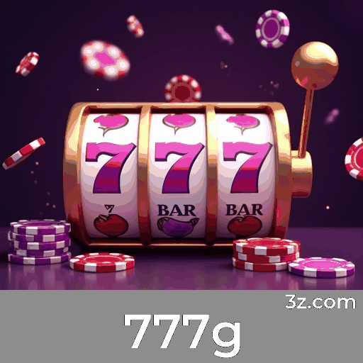 Cadastro na 777g