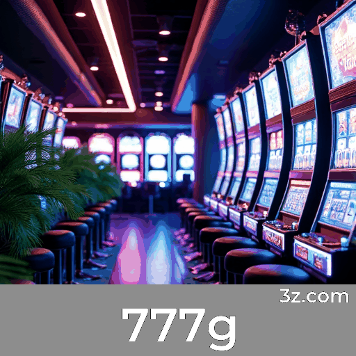 777g: Cassino Online Seguro e Divertido